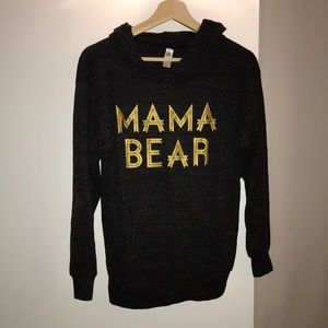 Mama bear hoodie